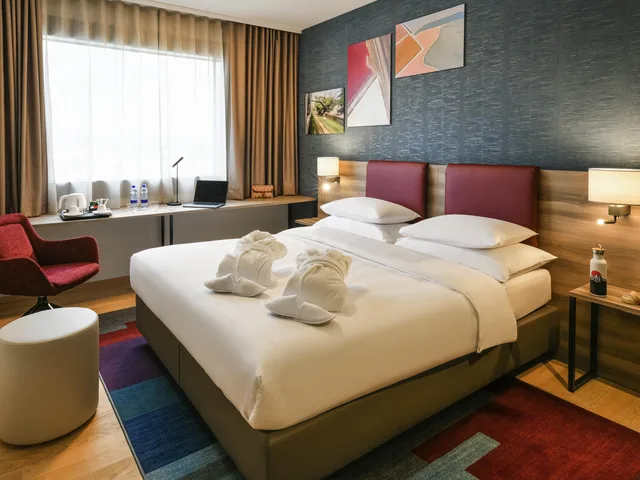 Modern, Comfortable, Standard، Mercure Geneva Airport 2/5