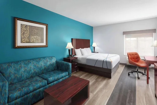 غرفة بسرير كينج، La Quinta Inn And Suites By Wyndham Woodward 5/9