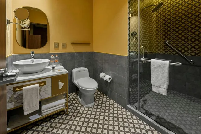 غرفة بسريرين كوين، City Centro by Marriott San Luis Potosi 10/10
