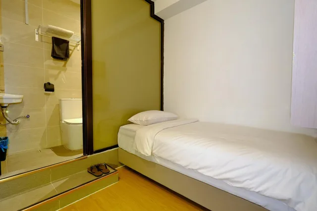 غرفة بريميوم اقتصادية، Ming Paragon Hotel 2/5