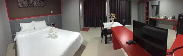 غرفة ديلوكس، Avenue Residence 1/1