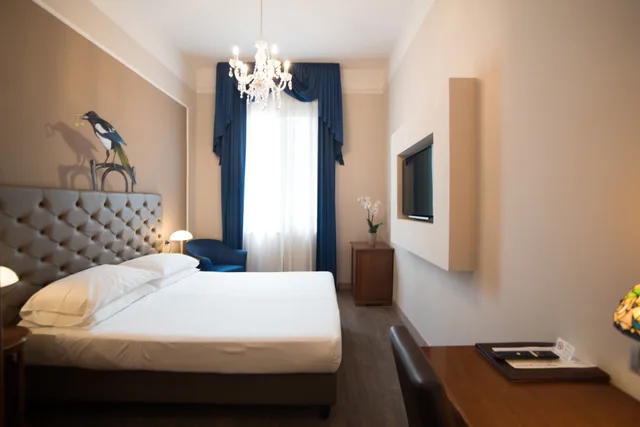 Comfort, Double Bed, Ala d Oro 5/10