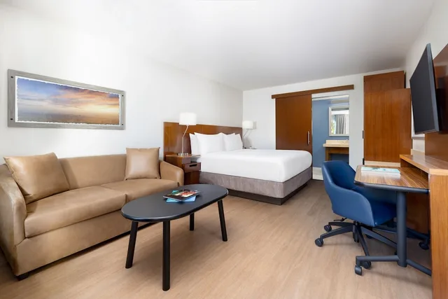 استوديو سوبيريور بسرير كينج مع أريكة، Fairfield Inn Suites Key West At the Keys Collection 2/5