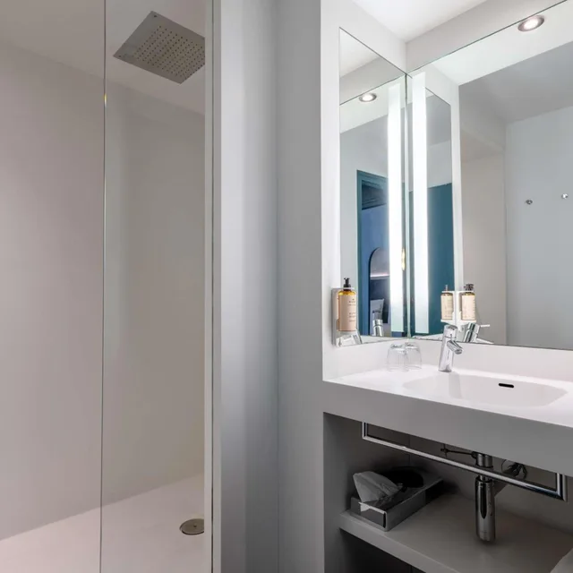 Privilege, Mercure Annecy Centre 8/10
