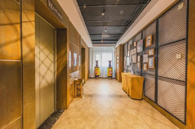 James Joyce Coffetel Shijiazhuang Railway Station، شيجياتشوانغ 17/48