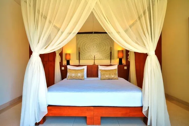 2 Bedroom Pool Villa, Chocolat Villas Seminyak 3/3
