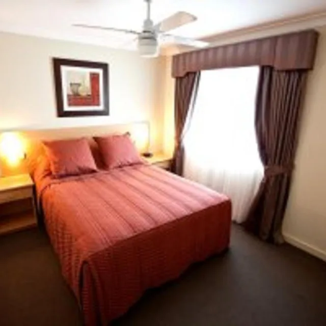 شقة سوبيريور بسرير فردي، Cattlemans Country Motor Inn & Serviced Apartments 1/3