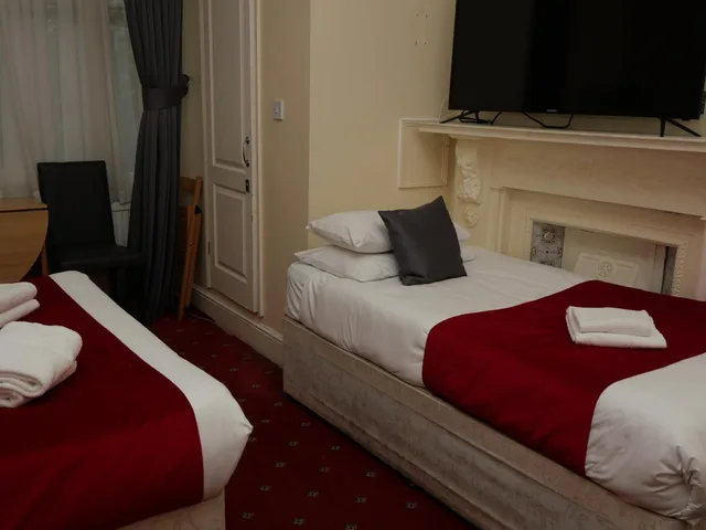 غرفة ثلاثية، Arran House Hotel 3/10