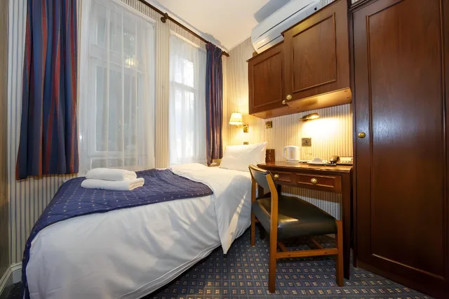 غرفة قياسية مفردة، Regency House 1/1