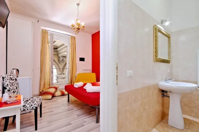 غرفة بسرير كوين، Lucky Holiday Rooms 8/8