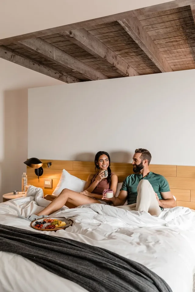 Saarinen, Studio, Suite, King Bed، Andaz Scottsdale Resort And Bungalows 10/10