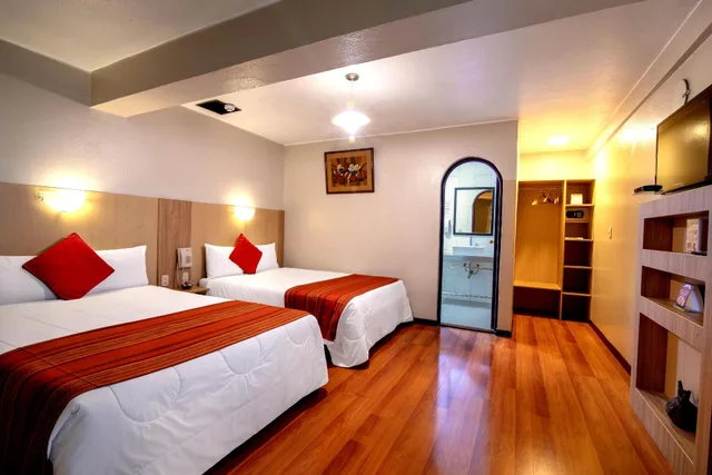 Standard, Twin Beds, Royal Inka Ii Experience By Xima Ex Royal Inka Ii By Xima Hotels 2/3