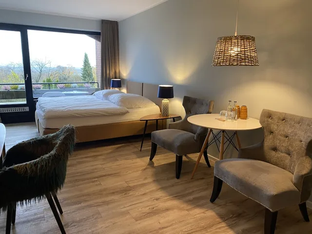 غرفة بسريرين منفصلين، Das Hotel Ostseeblick 6/9