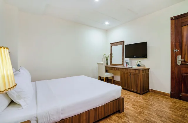 غرفة سوبيريور بسريرين منفصلين، Sky Gem Hotel - Ben Thanh 6/10