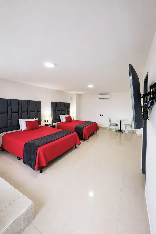 Superior, Apartment, Double and Twin Beds, City View, Hot Tub, Ofix Hotel 7/10