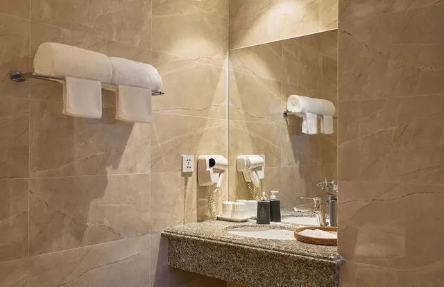غرفة فاخرة بسرير مزدوج، Sky Gem Hotel Sora 4/4