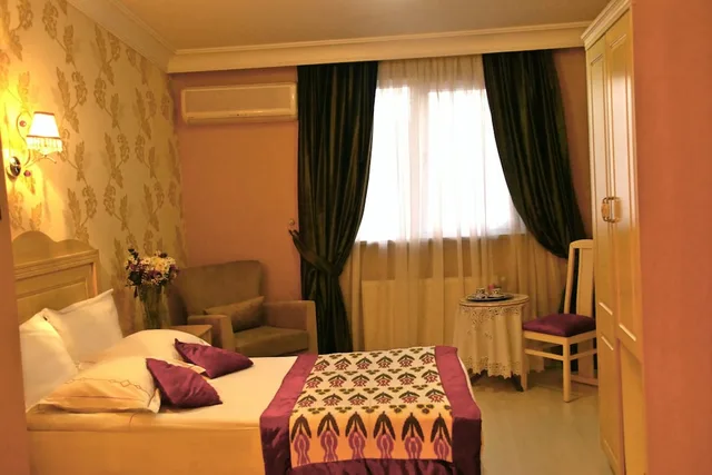 غرفة قياسية بسرير مزدوج، Divas Hotel 4/6