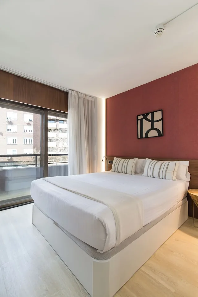 غرفة اقتصادية بسرير كوين، Roisa Hostal Boutique 1/6