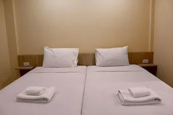 Superior, Studio, Twin Beds, Bangsaen Villa Hotel 1/1