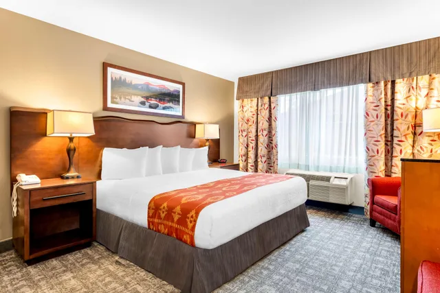 جناح لذوي الإعاقة، Best Western Rocky Mountain Lodge 1/4