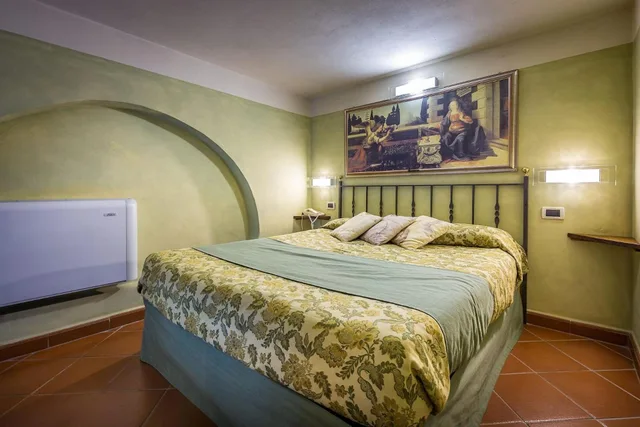 جناح جونيور بسرير كينج، Borgo Di Villa Castelletti 1/3