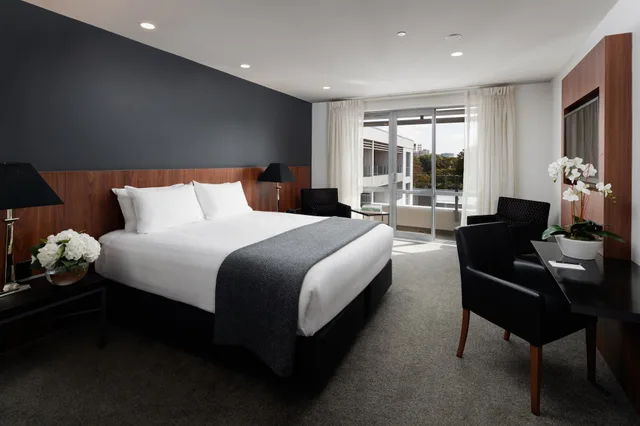 غرفة بريميير بسرير كينج، Rydges Latimer Christchurch 1/2