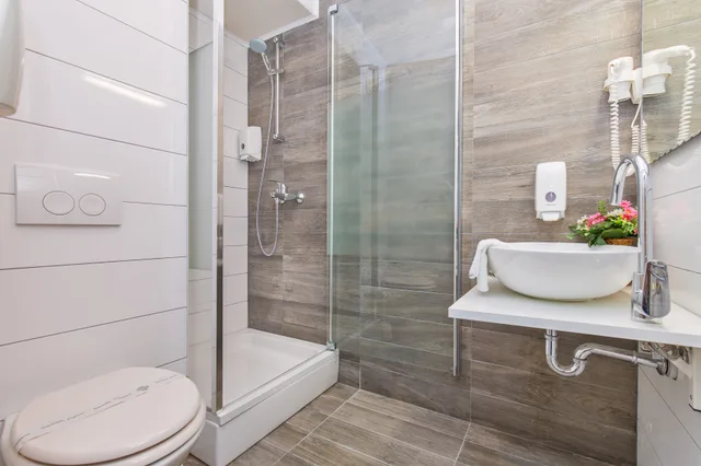 غرفة قياسية بسرير مزدوج أو سريرين منفصلين، Dubrovnik Hotel 6/6