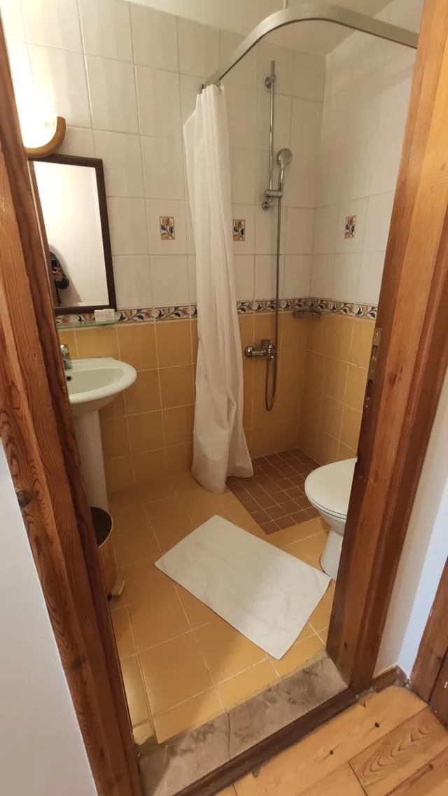 Deluxe, Double Bed, Sea View, Balcony, Turkoman 6/6