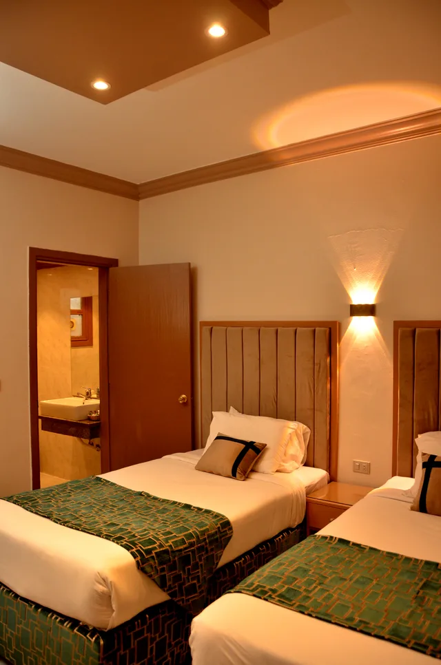 Family Two Bedroom، Dive Inn Resort 3/4