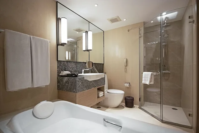 Jasmine, Deluxe, King Bed، Sivatel Bangkok 6/7
