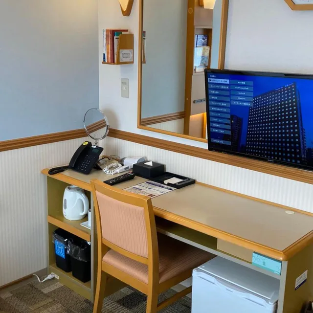 غرفة مفردة للمدخنين، Toyoko Inn Toyama eki Sinkansen guchi No.1 8/8