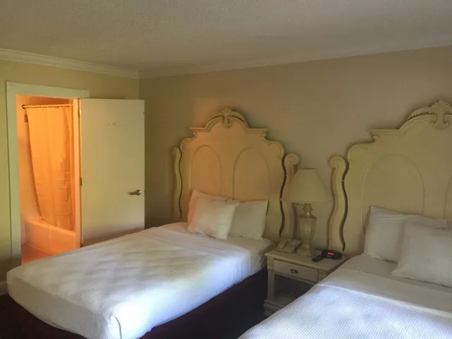 Suite, 2 Double Beds, Grand Palms Resort 2/3
