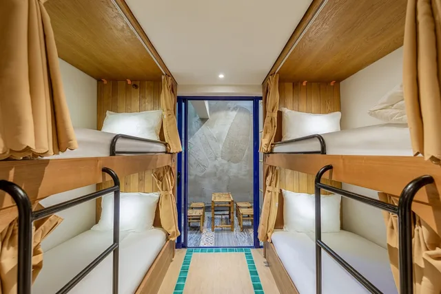 City, Quadruple, 2 Bunk Beds، Seahorse Signature Danang Hotel by Haviland 1/5