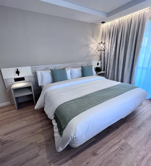 Classic, Double Bed, Obal Urban Hotel 1/3