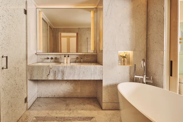 Courtyard, King Bed، THE BERKELEY HOTEL 4/5