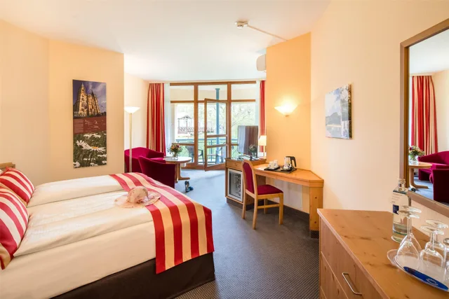 جناح جونيور سوبيريور، Best Western Plus Kurhotel An Der Obermaintherme 1/8