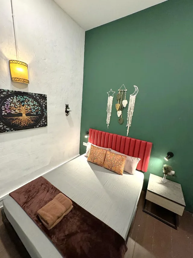 غرفة سوبيريور بسرير كوين، Rope Walk Guesthouse 1/1