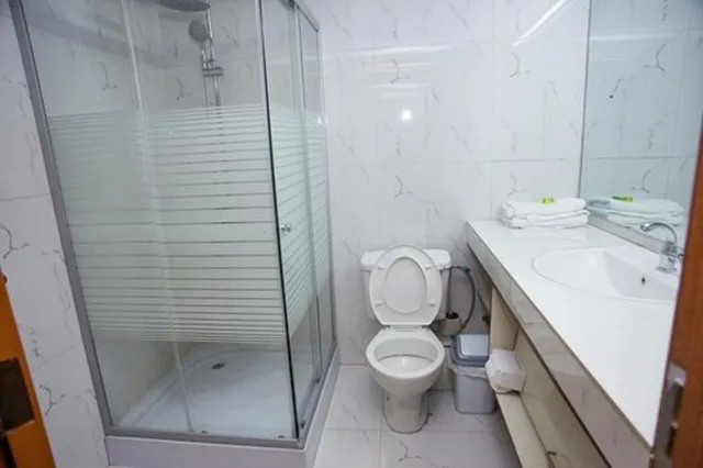 شقة بسريرين مزدوجين بغرفتي نوم، Paintsiwa Wangara Apartments 2/2