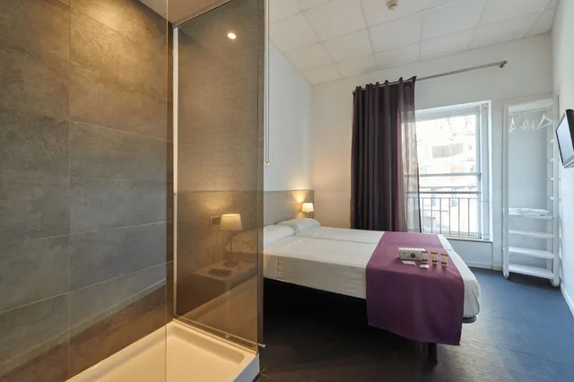 غرفة عائلية، Hostal Mayerling Centro 1/4