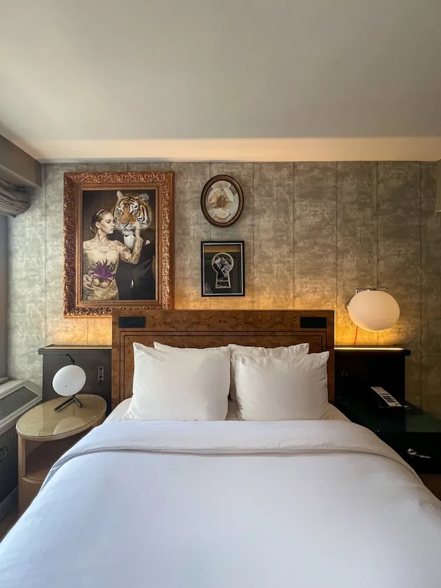 غرفة قياسية بسرير فردي، Hotel Indigo Baton Rouge Downtown 7/10