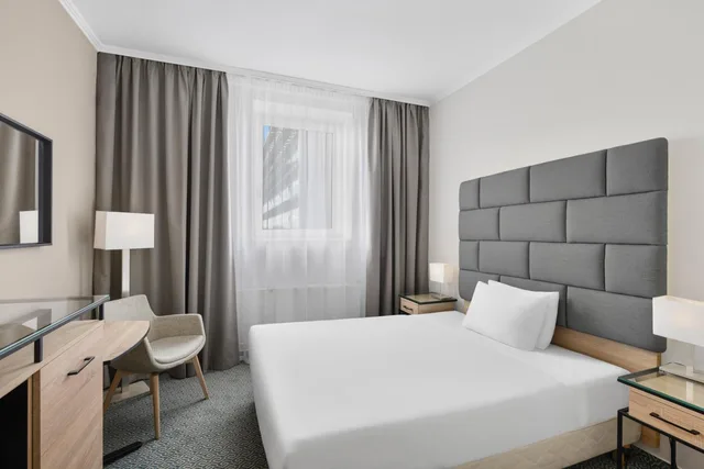غرفة سوبيريور مفردة، Danubius Hotel Raba 8/10
