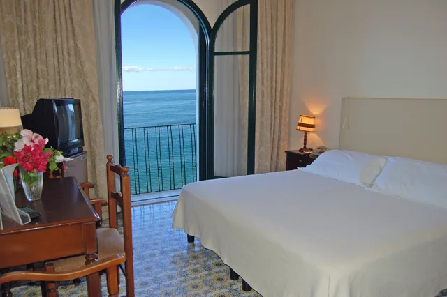 Standard, Double Bed, Sea View, Lido Mediterranee 10/10