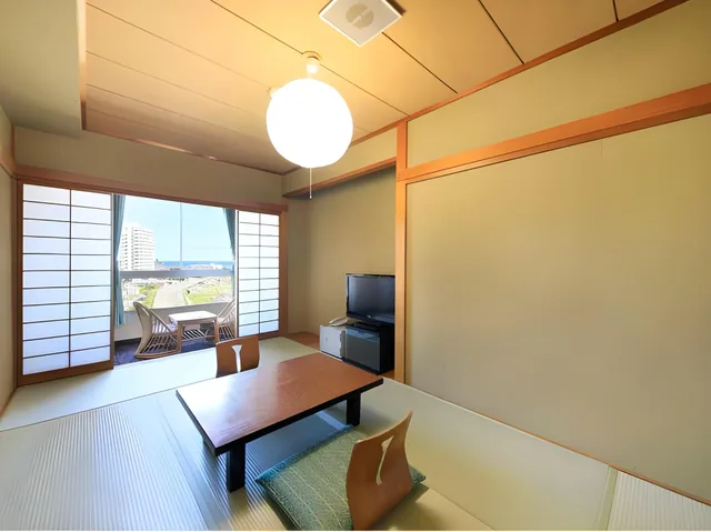 Japanese, Main Building, Kishu Tetsudo Boso Shirahama 1/1