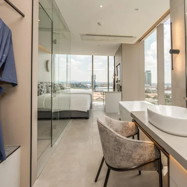Stella, Suite, Triple، Akara Hotel Pattaya 10/10