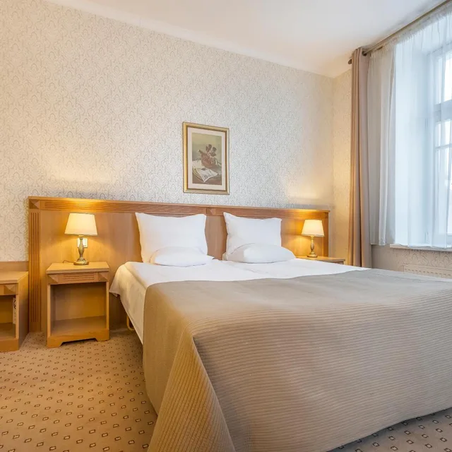 Room, Queen Bed, Balcony, Artis Centrum 2/8