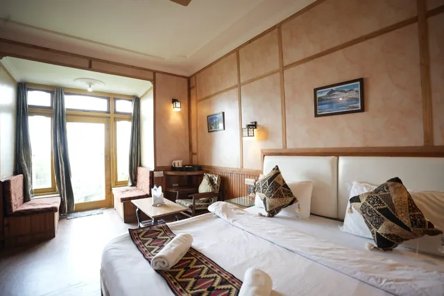 Deluxe, Garden Access، Hotel Robinsson Palace 2/2