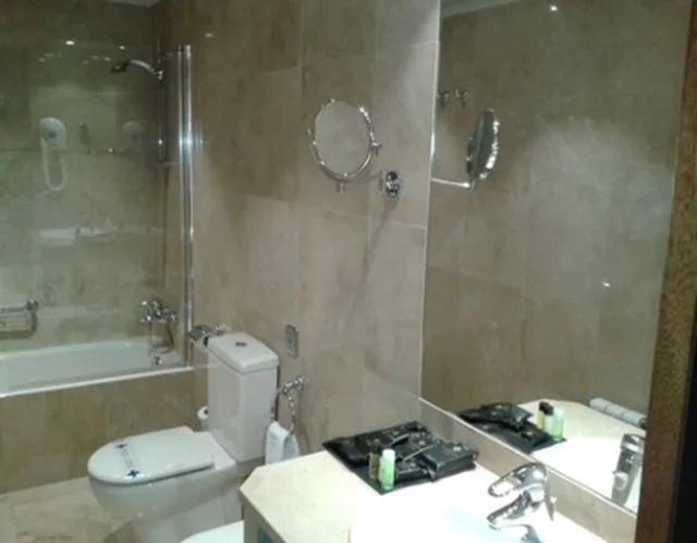غرفة مفردة بسرير مزدوج، Hotel Bahia 8/10
