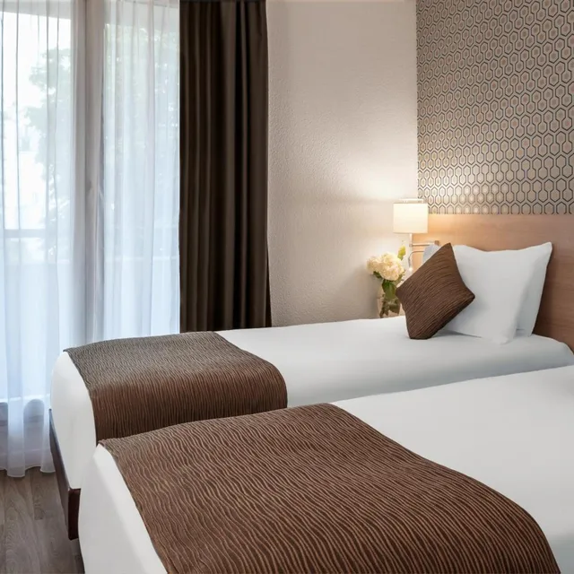 شقة بسرير فردي، Citadines Bastille Gare de Lyon Paris 4/6