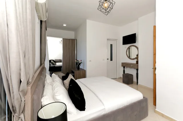 غرفة قياسية بسرير مزدوج، VILLA DOKA 6/8