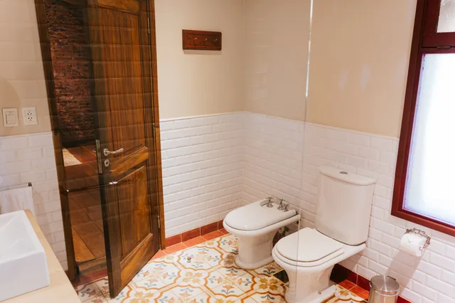 جناح بسرير كينج، El Transito Hotel Boutique 2/3